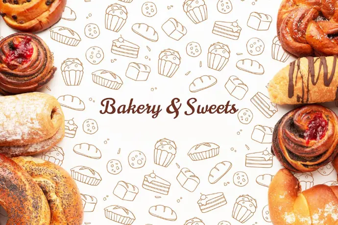 Bakery-Sweets Bakery-Sweets