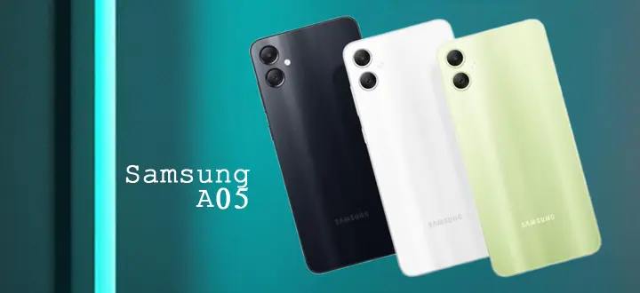 Samsung Galaxy A05 Samsung Galaxy A05