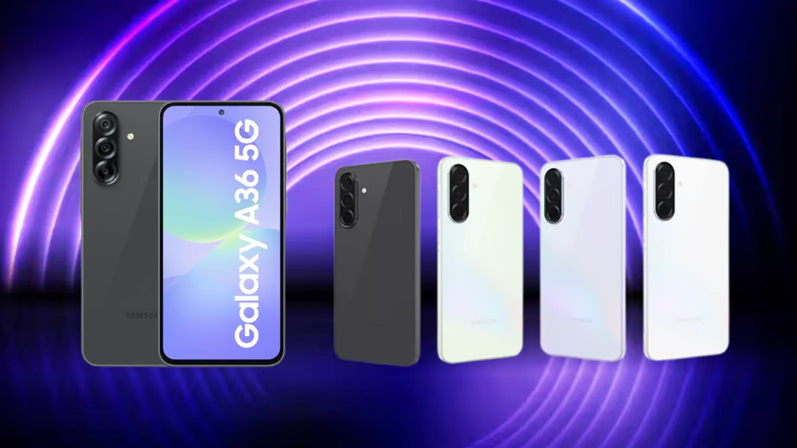 Samsung Galaxy A36 Samsung Galaxy A36