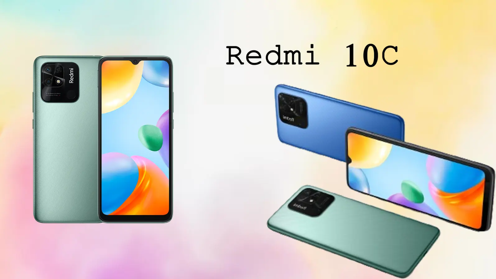Xiaomi Redmi 10C Xiaomi Redmi 10C