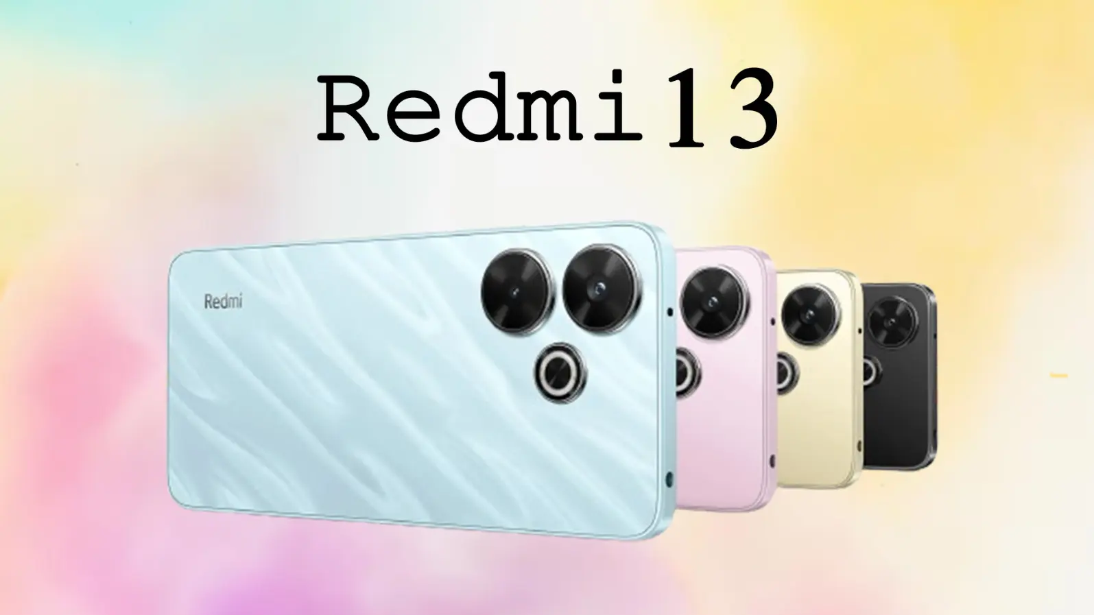 Xiaomi Redmi 13 Xiaomi Redmi 13