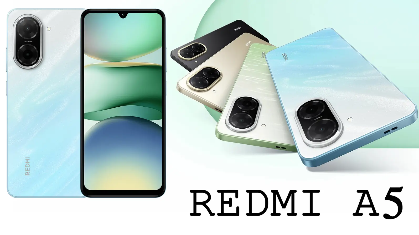 Xiaomi Redmi A5 Xiaomi Redmi A5