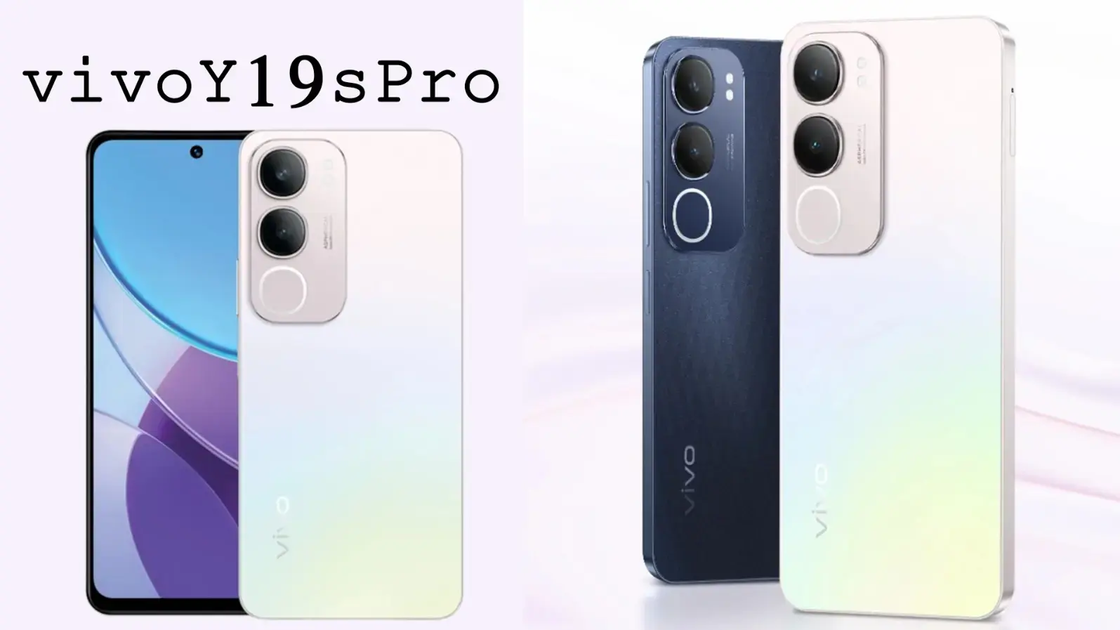 Vivo Y19s Pro Vivo Y19s Pro
