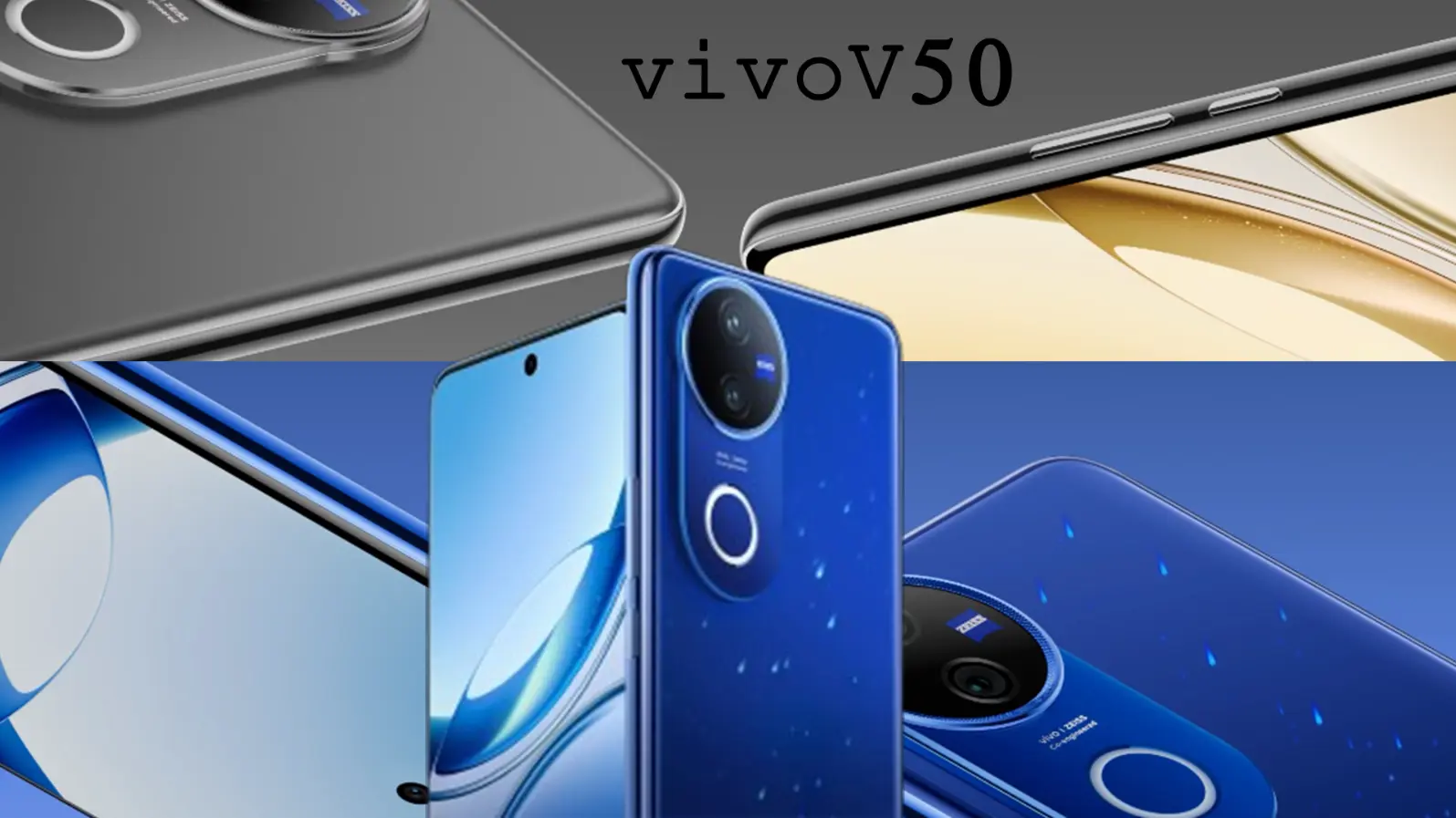 Vivo V50 Vivo V50