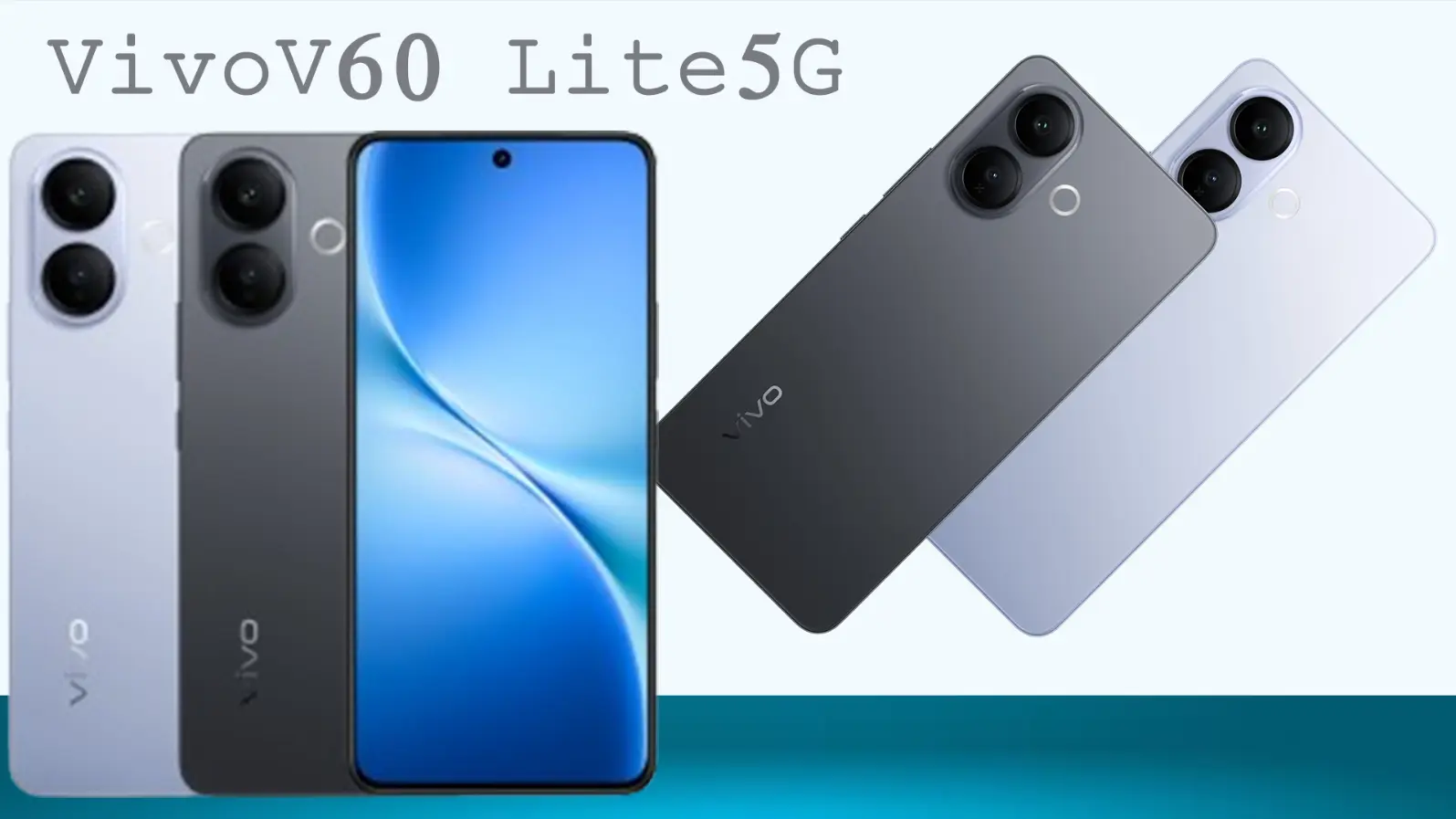 Vivo V60 Lite 5G Vivo V60 Lite 5G