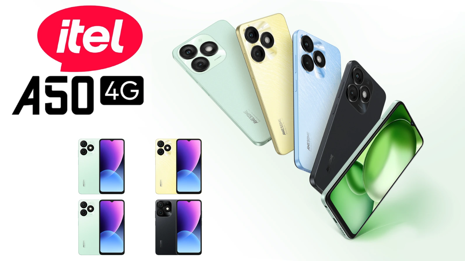 i tel a50 i tel a50